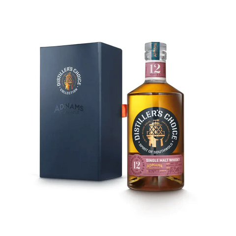Adnams 12yo Distillers Choice Single Malt Whisky 700mL