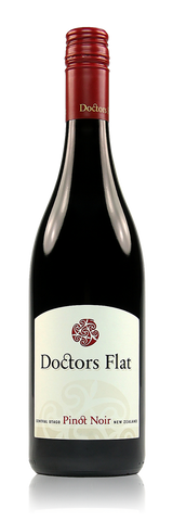 Doctors Flat Pinot Noir 2021