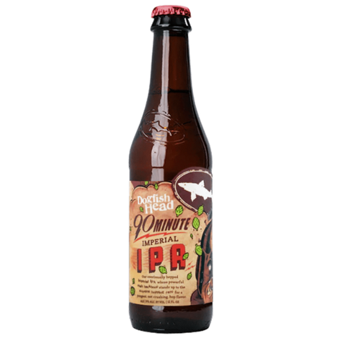 Dogfish Head 90 Minute Imperial IPA 355mL - The Hamilton Beer & Wine Co