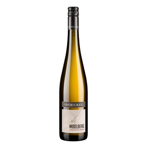 Domaine Boeckel Midelberg Gewurztraminer 2022