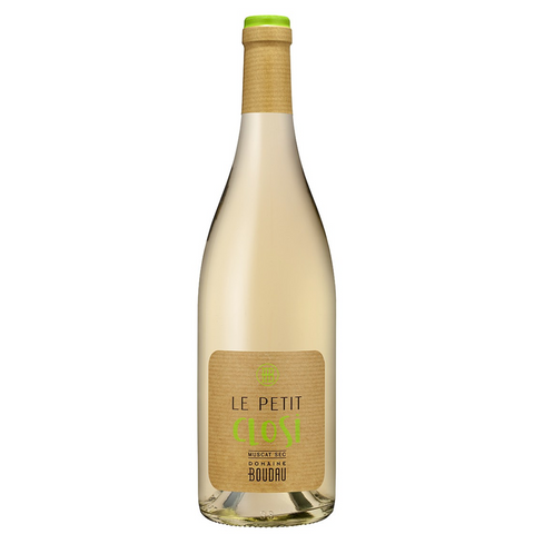 Domaine Boudau Le Petit Closi Muscat Sec 2022