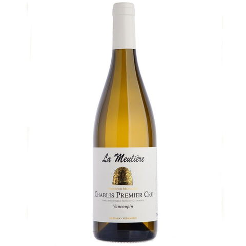 Domaine De La Meuliere 'Chablis 1er Cru Vaucoupin' Chardonnay 2021
