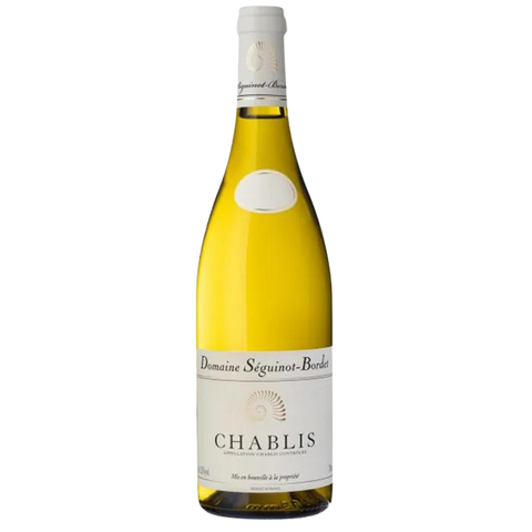 Domaine Seguinot Chablis 2023
