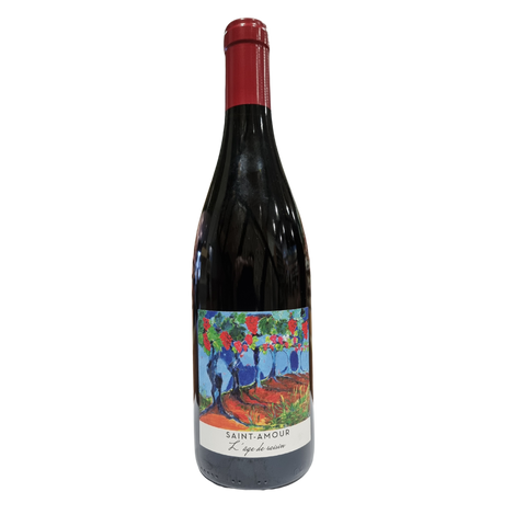 Domaine de la Pirolette Saint Amour Beaujolais 2021