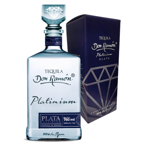 Don Ramon Platinium Silver 750mL