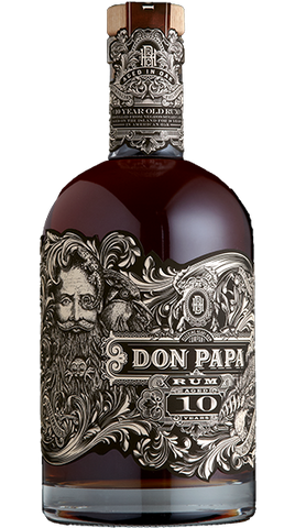 Don Papa 10yo Rum 750mL