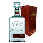 Don Ramon Platinum Reposado Cristalino 750mL