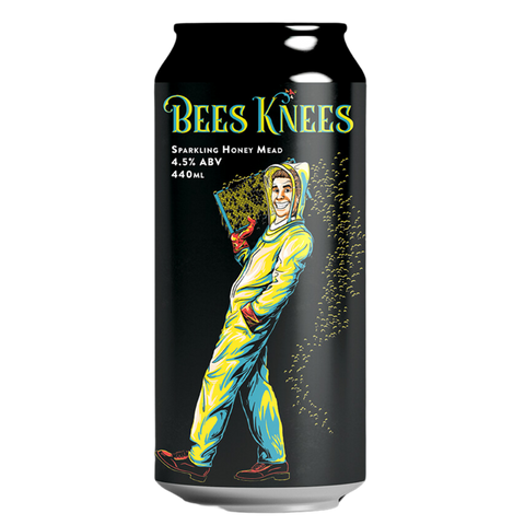 Double Vision Bees Knees 440mL