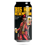 Double Vision Big Hop Redemption West Coast IPA 440mL