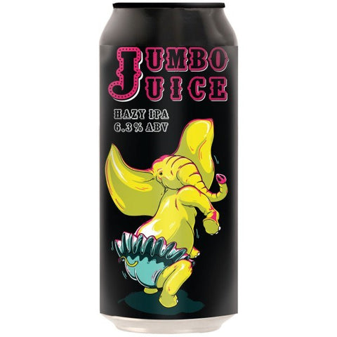 Double Vision Jumbo Juice Hazy IPA 440mL