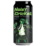 Double Vision Noisy Cricket Fresh Hop Triple Hazy IPA 440mL