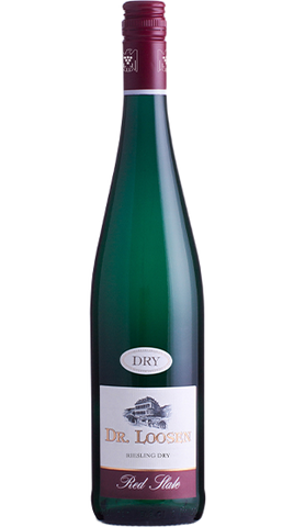 Dr Loosen Red Slate Dry Riesling 2023