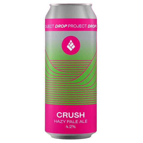 Drop Project Crush Hazy Pale Ale 440mL