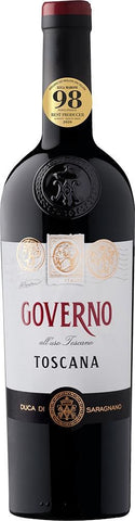 Duca di Saragnano Toscana Governo IGT 2023