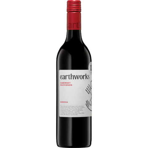 Earthworks Barossa Cabernet Sauvignon