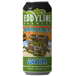 Eddyline Hopulence Cold IPA 440mL