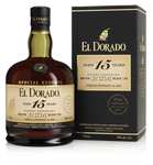 El Dorado 15yo Rum 700mL