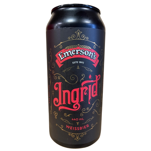 Emersons Ingrid Weissbier 440mL