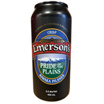 Emersons Pride of the Plains Riwaka Pilsner 440mL
