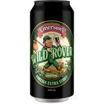 Emerson's Wild Rover Foreign Extra Stout 440mL