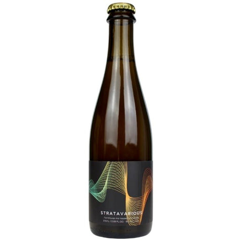 Equilibrium Brewing Stratavarious Farmhouse Ale 375mL