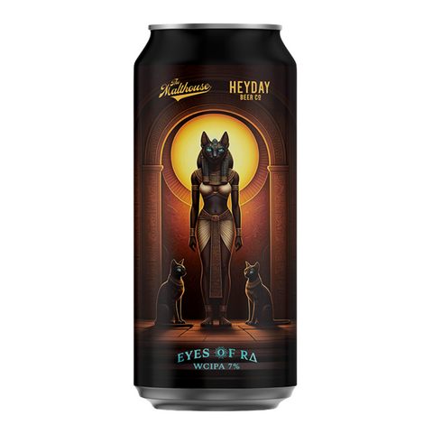 Heyday Eyes of Ra WCIPA 440mL