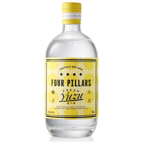 Four Pillars Yuzu Gin 700mL