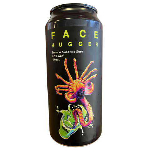 Double Vision Face Hugger Smoothie Sour 440mL