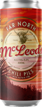 McLeod's Far North Chilli Pils w/ kaitaia 440mL