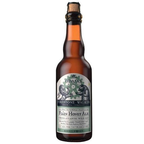 Firestone Walker x Carlow O'Hara's Fiain Honey Ale 375mL - The Hamilton Beer & Wine Co