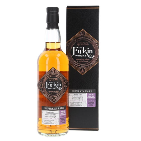 Firkin Whisky 'The Firkin Rare' Teaninich 2009 Oloroso & Pedro Ximenez 700mL