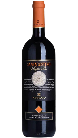 Firriato Santagostino Sicilia Rosso IGT 2018