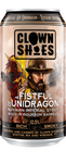 Clown Shoes A Fistful Of Unidragons Imperial Stout 355mL
