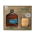 Flor de Cana 12yo 700mL w Sustainable Cup