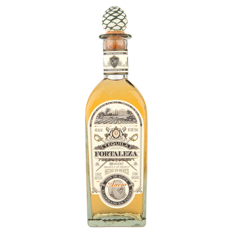 Fortaleza Anejo Tequila 750mL