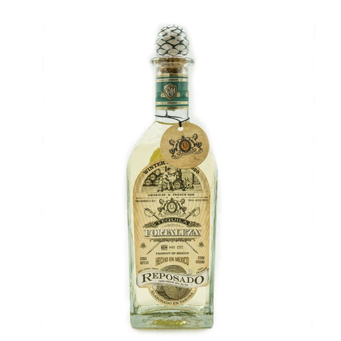 Fortaleza Winter Blend Reposado Tequila 750mL