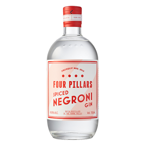 Four Pillars Negroni Spiced Gin 700ml