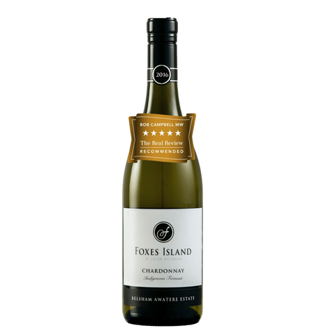 Foxes Island Chardonnay 2016