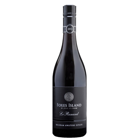 Foxes Island Icon Series La Renard Pinot Noir 2012