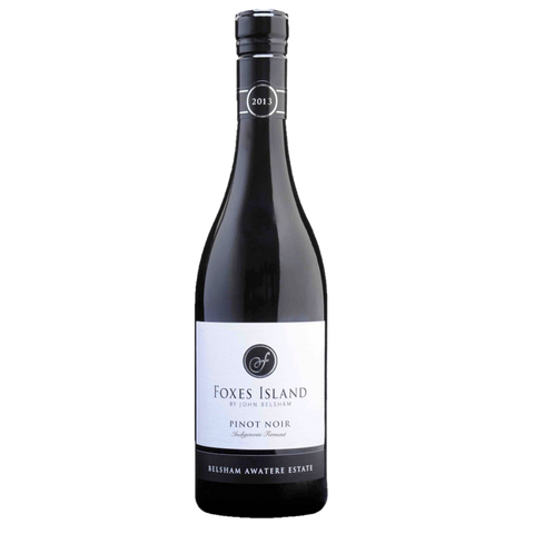 Foxes Island Pinot Noir 2013