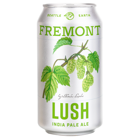 Fremont "Lush" IPA 355mL can