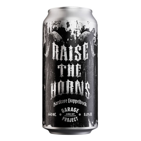 Garage Project Raise the Horns Doppelbock 440mL