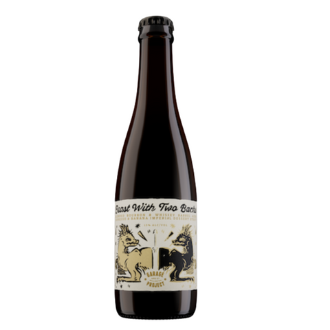 Garage Project Beast with Two Backs Pastry Stout 375mL
