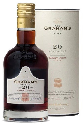 Grahams 20yo Tawny Port 200mL