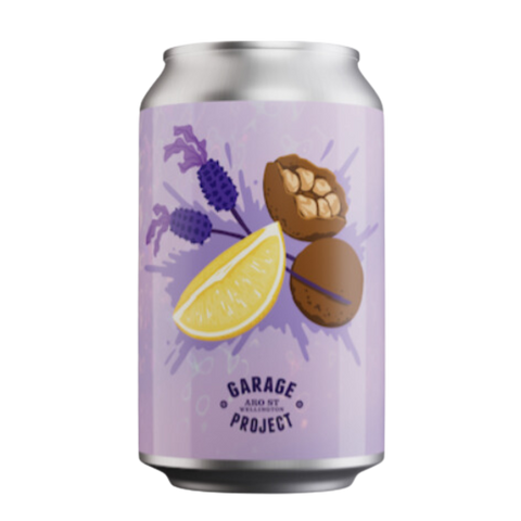 Garage Project Beyond the Pale Lavender Scare 330mL