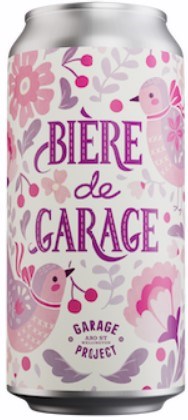 Garage Project Biere de Garage 440mL