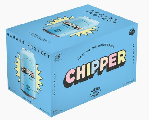 Garage Project Chipper 6x330mL - The Hamilton Beer & Wine Co