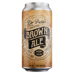 Garage Project Dr Pete's Fortifying Brown Ale 440mL