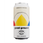 Garage Project Good Ground Wheat Beer 440mL