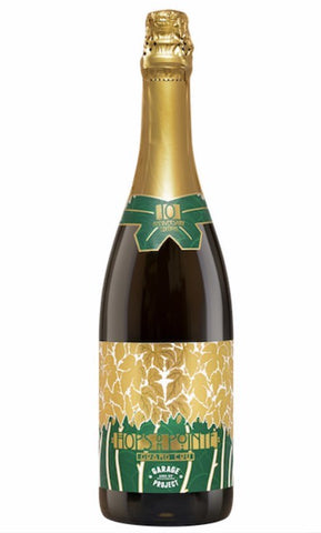 Garage Project Hops on Pointe Grand Cru 750mL Bottle